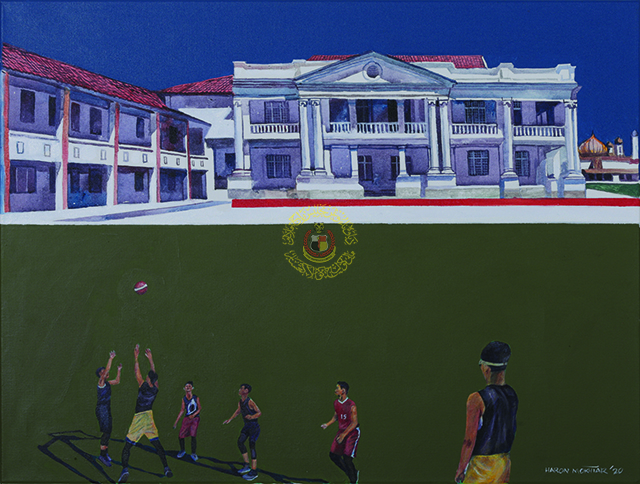 Bola Keranjang